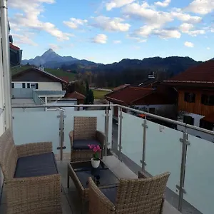 Appartamento Haus Am, Füssen