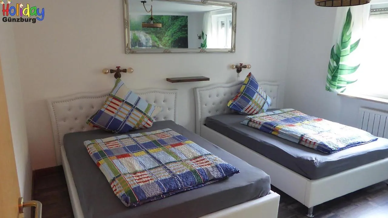 Ferienwohnung Jungle Adventure Günzburg Germania