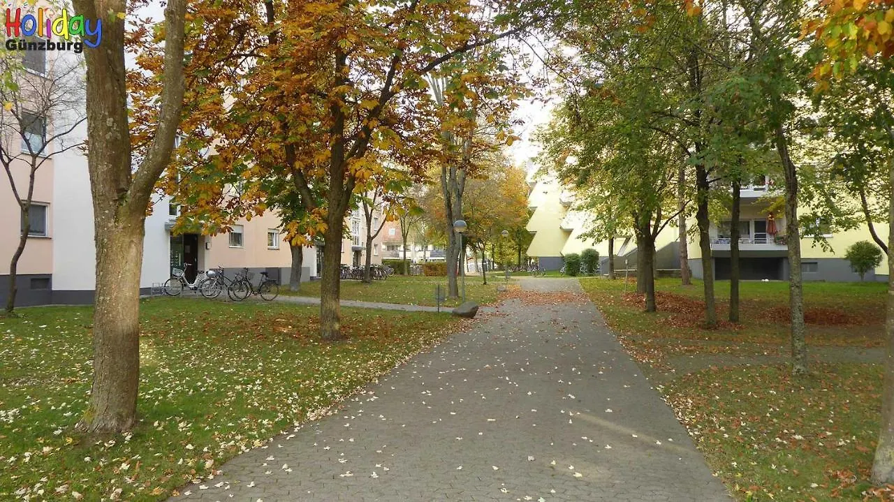Appartamento Ferienwohnung Jungle Adventure Günzburg Germania